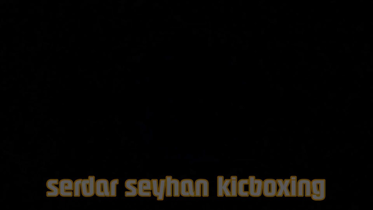 kicboxing sero başkan