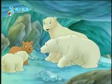Lars der kleine Eisbär - Folge 8 - Lea Braunbär - Der kleine Eisbär - Teil 1