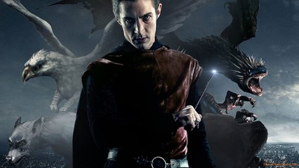 Fantastic Beasts and Where to Find Them - Teaser Trailer [HD]