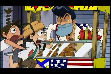 My Favorite American Stereotype From Japanese Anime