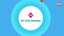 Website Development And Designing Services by M2 Web Solution, Vadodara