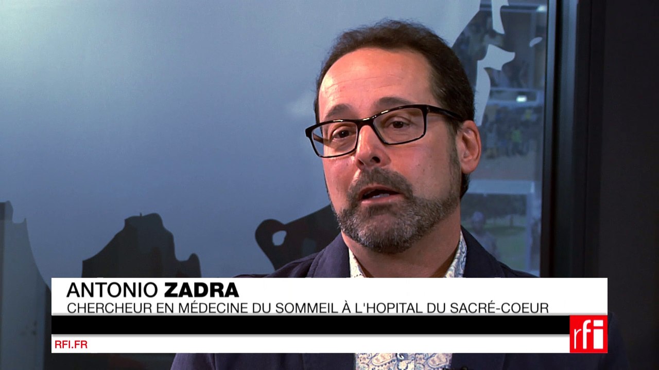 De quoi sont faits nos cauchemars ?