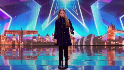 Beau Dermott is Wicked - Britain's Got Talent 2016