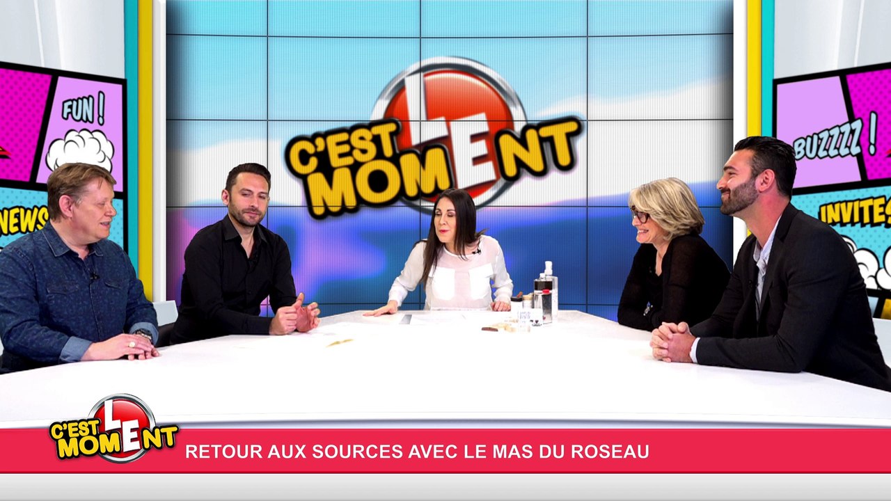 C'est le moment ! (09/04/16) Partie 2