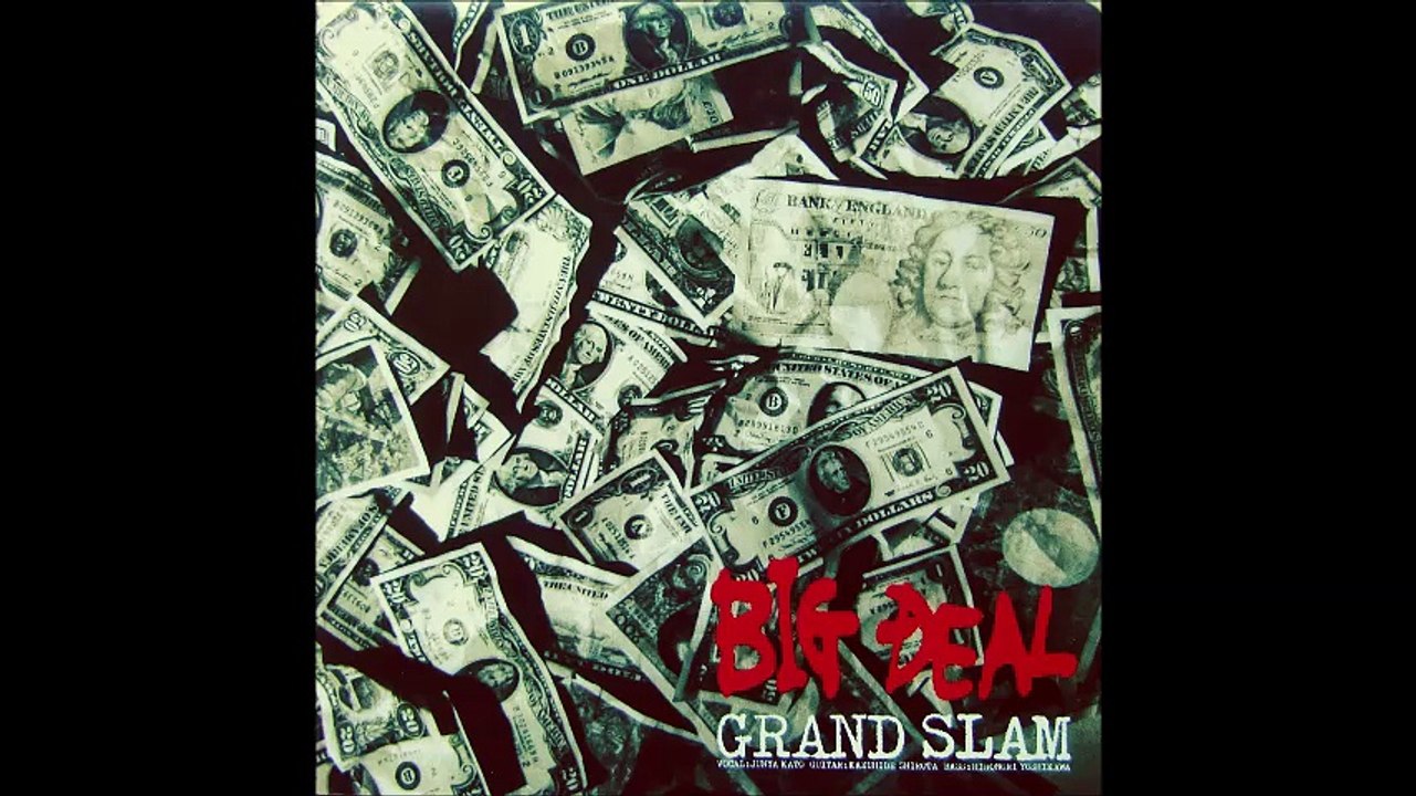 GRAND SLAM ''Shake, Shake''