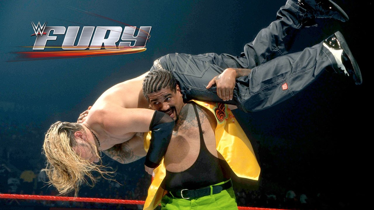 15 Death Valley Drivers that drilled Superstars into the mat- WWE Fury