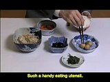The Japanese Tradition - Chopsticks