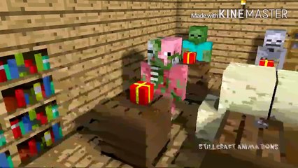 MONSTER SCHOOL ANIMATION-MINECRAFT
