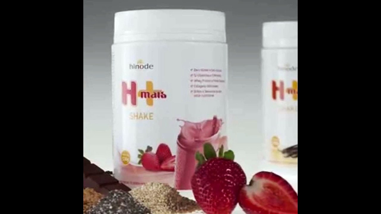 Shake Hinode- Porque consumir-