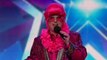 Rainbow Elvis is ready to rock 'n' roll - Week 1 Auditions - Britain’s Got Talent 2016
