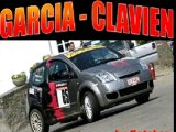Rallye du Chablais 2007 - GARCIA-CLAVIEN