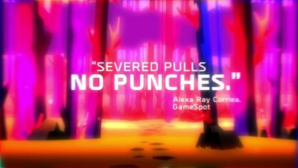 Severed - Release date trailer