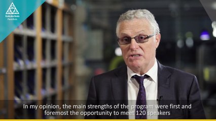 Dominique NAERT - MS IBE 2015