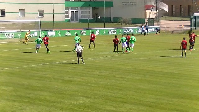 U19 : ASSE 2-0 Clermont-Ferrand