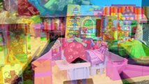 LEGO DUPLO Play House Mickey Mouse, Minnie, Peppa Pig, & Spiderman Blocks Dollhouse