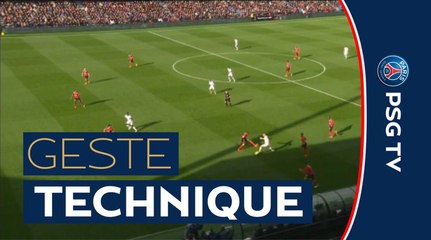 Le geste technique : Layvin Kurzawa