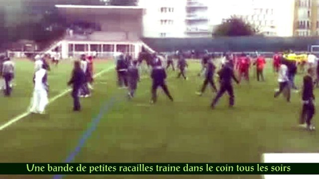 Petite racaille (Beatles Bad Boy en français)