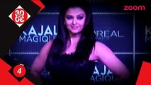 Aishwarya Rai Bachchan gets injured