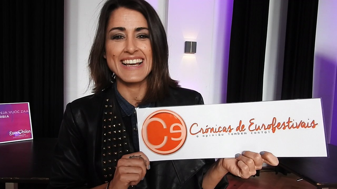 Barei (Spain ESC 2016) - Eurovision in Concert 2016