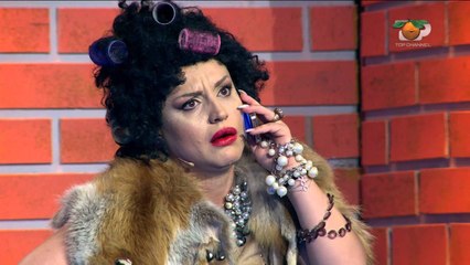 Portokalli, 10 Prill 2016 - Bukra & Celesta (Telefonata e Rabies)