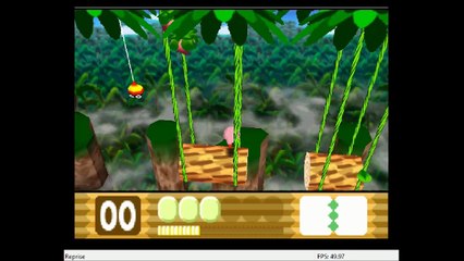 Kirby The Crystal Shards partie 4:Neo Star