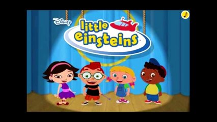 Little Einsteins REMIX! (READ DESC)
