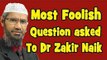 Great Answer by Dr. Zakir naik   Peace tv urdu HD