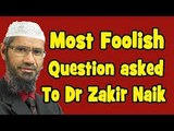Great Answer by Dr. Zakir naik   Peace tv urdu HD