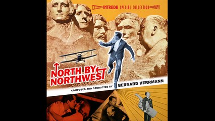 North By Northwest | Soundtrack Suite (Bernard Herrmann)