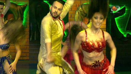 Portokalli, 10 Prill 2016 - Baleti