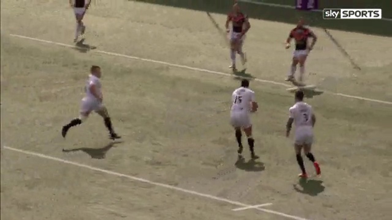 Widnes Vikings V Castleford Tigers - Super League 2016