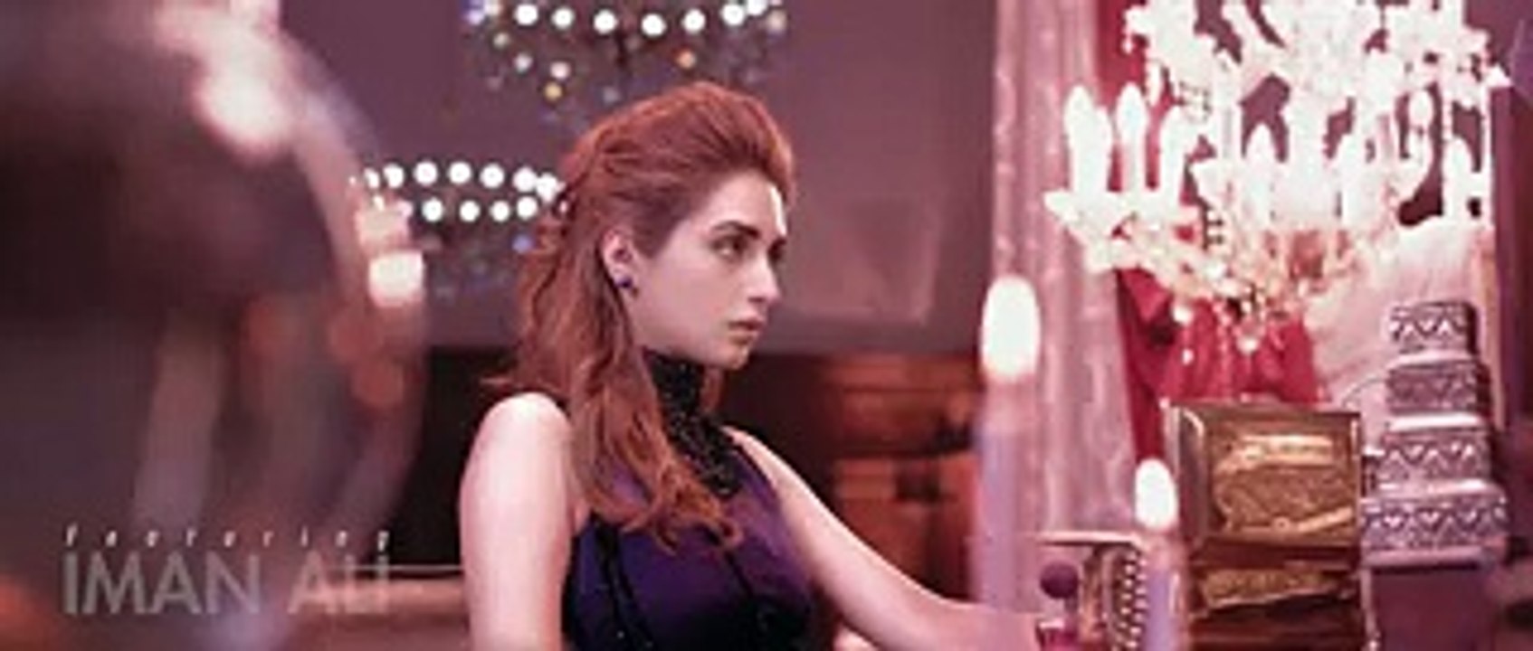 Farhan Saeed Feat Iman Ali - Koi Rokay Na Mujhay