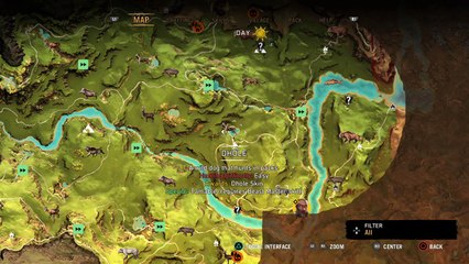 Far Cry Primal Badger