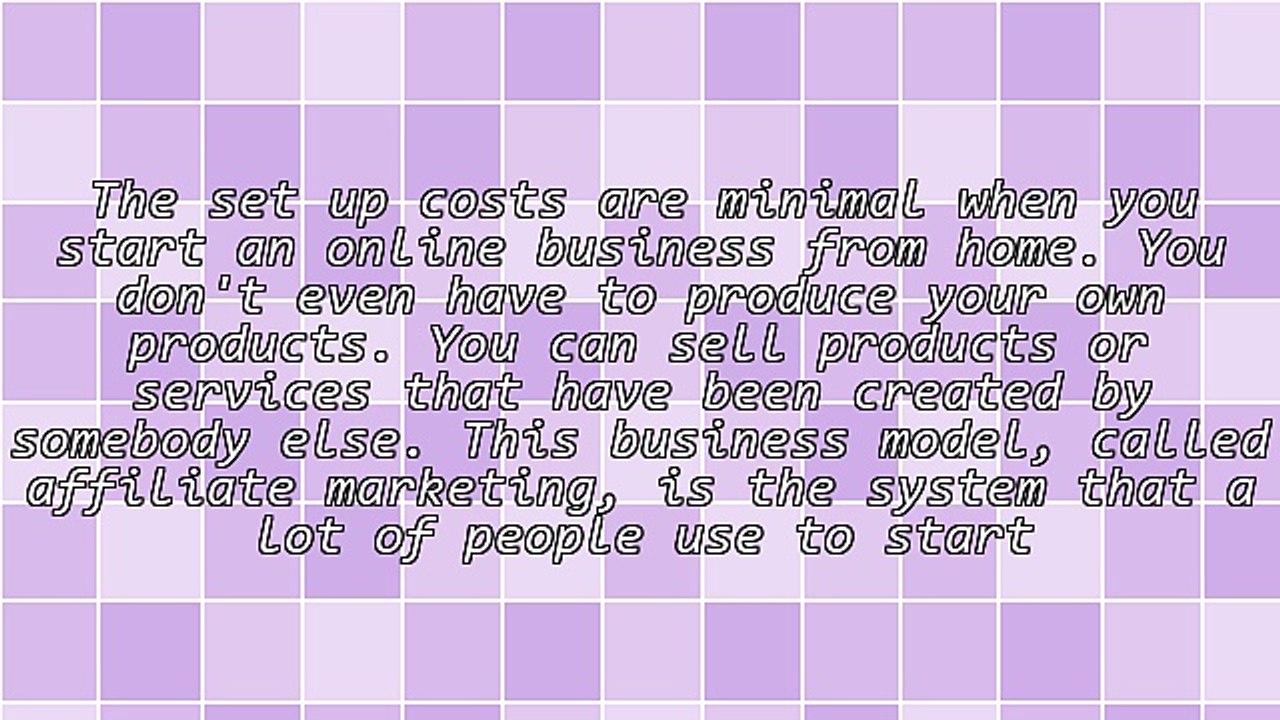 5 Top Home Based Businesses That You Can Start Today