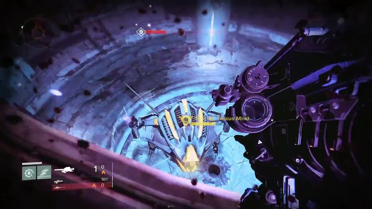 Destiny: Easiest way to beat The Nexus BOSS