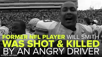 Former NFL Player Shot And Killed In Traffic Altercation