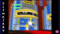 Lets Play The Simpsons Game - #21. The Fellowship of the Simpsons