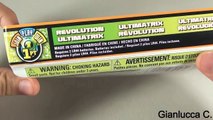 Ben 10 Ultimate Alien Revolution Ultimatrix Unboxing