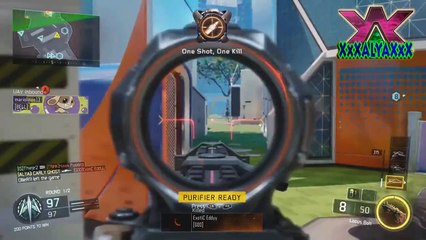 Black Ops 3 - Top Sniper Kills #1 /ALYA