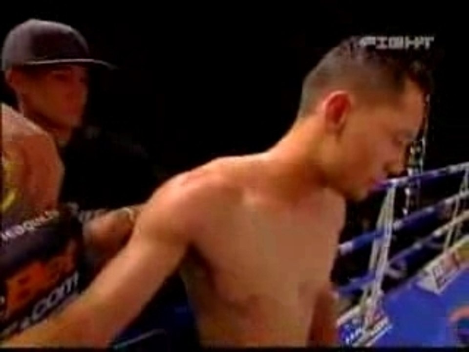 Amir Zeyada vs Jordan Tai