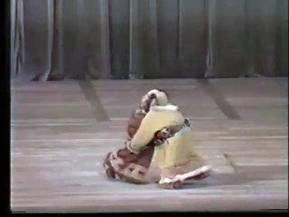 Борьба нанайских мальчиков.