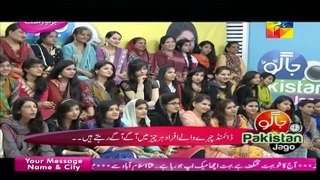 Jago Pakistan Jago with Sanam Jung in HD – 11th April 2016 Part 2