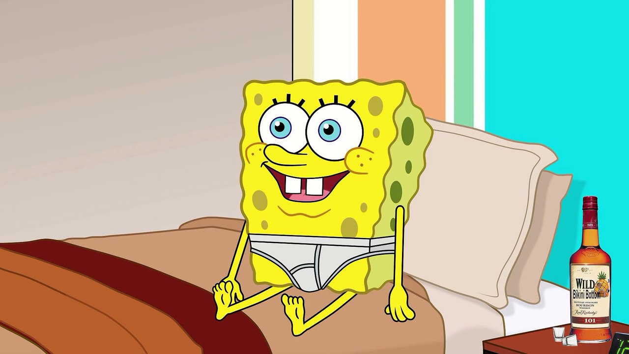 Cartoon Hook-Ups  SpongeBob and Sandy