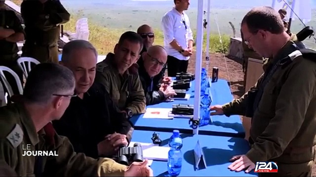 Syrie: Netanyahou confirme qu'Israël a mené des dizaines de frappes préventives