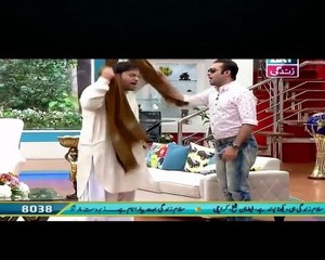 Salam Zindagi With Faisal Qureshi – 11th April 2016 Part 2