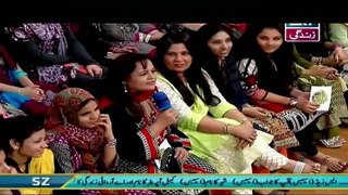 Salam Zindagi With Faisal Qureshi – 11th April 2016 Part 3