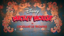 Croissant de Triomphe   A Mickey Mouse Cartoon   Disney Shows