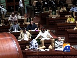 Assembly must complete its term, Says Sindh CM -11 April 2016