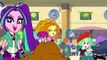 Lets Have a Battle (Of the Bands) - MLP: Equestria Girls - Rainbow Rocks! [HD]