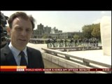 BBC アメリカのケリー氏が広島の原爆資料館を見学しました。(日本語/英語)